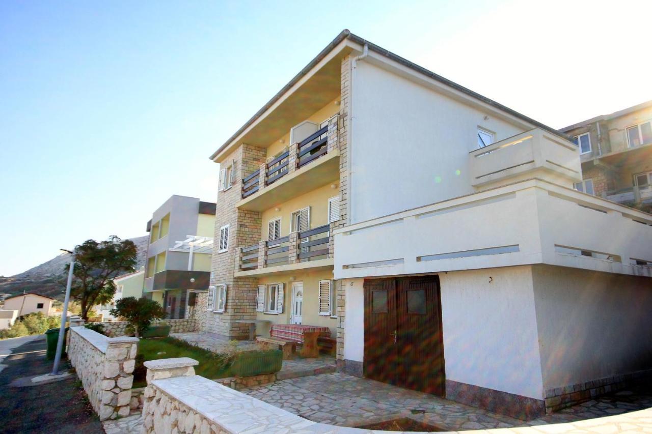 Apartments With A Parking Space Pag - 9388 Pag Town Exterior photo