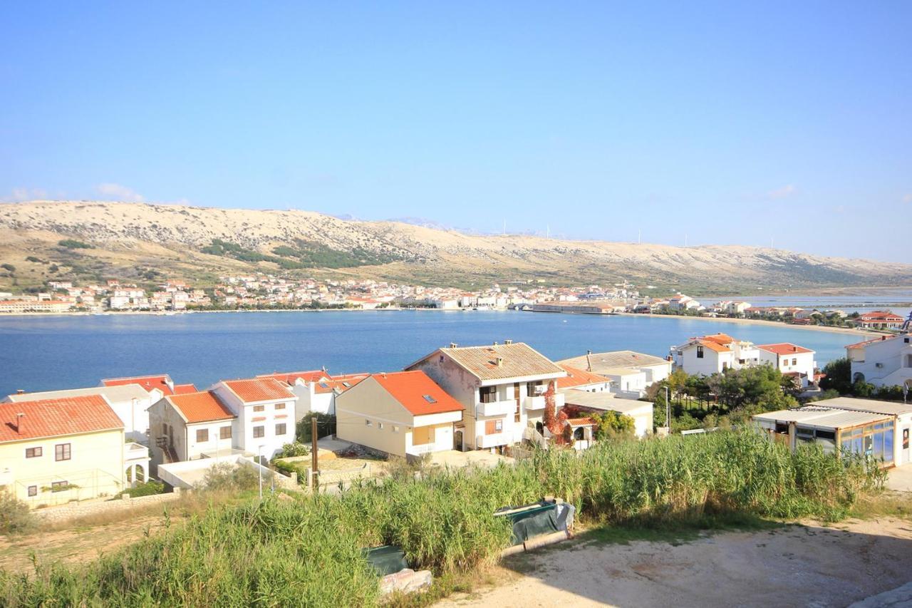 Apartments With A Parking Space Pag - 9388 Pag Town Exterior photo