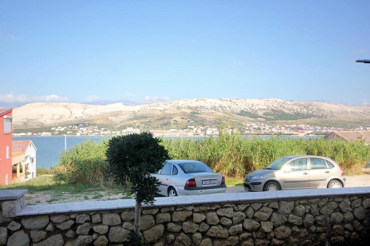 Apartments With A Parking Space Pag - 9388 Pag Town Exterior photo